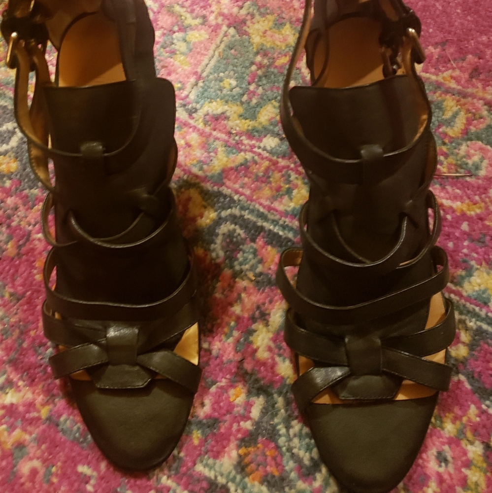Nine West sandels